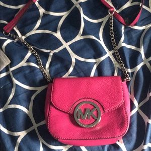 Michael Kors satchel purse